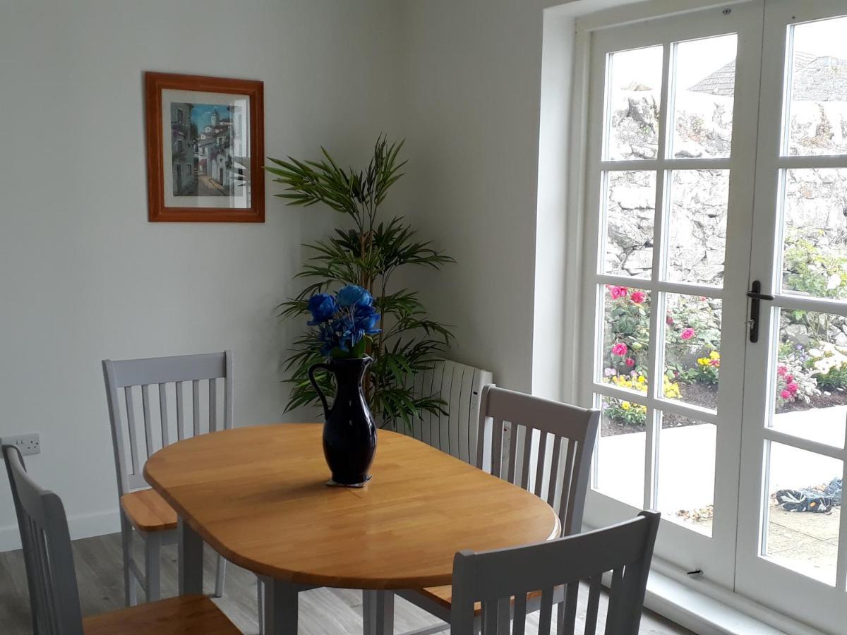 Colebrook Cottage Isle of Whithorn Exterior foto