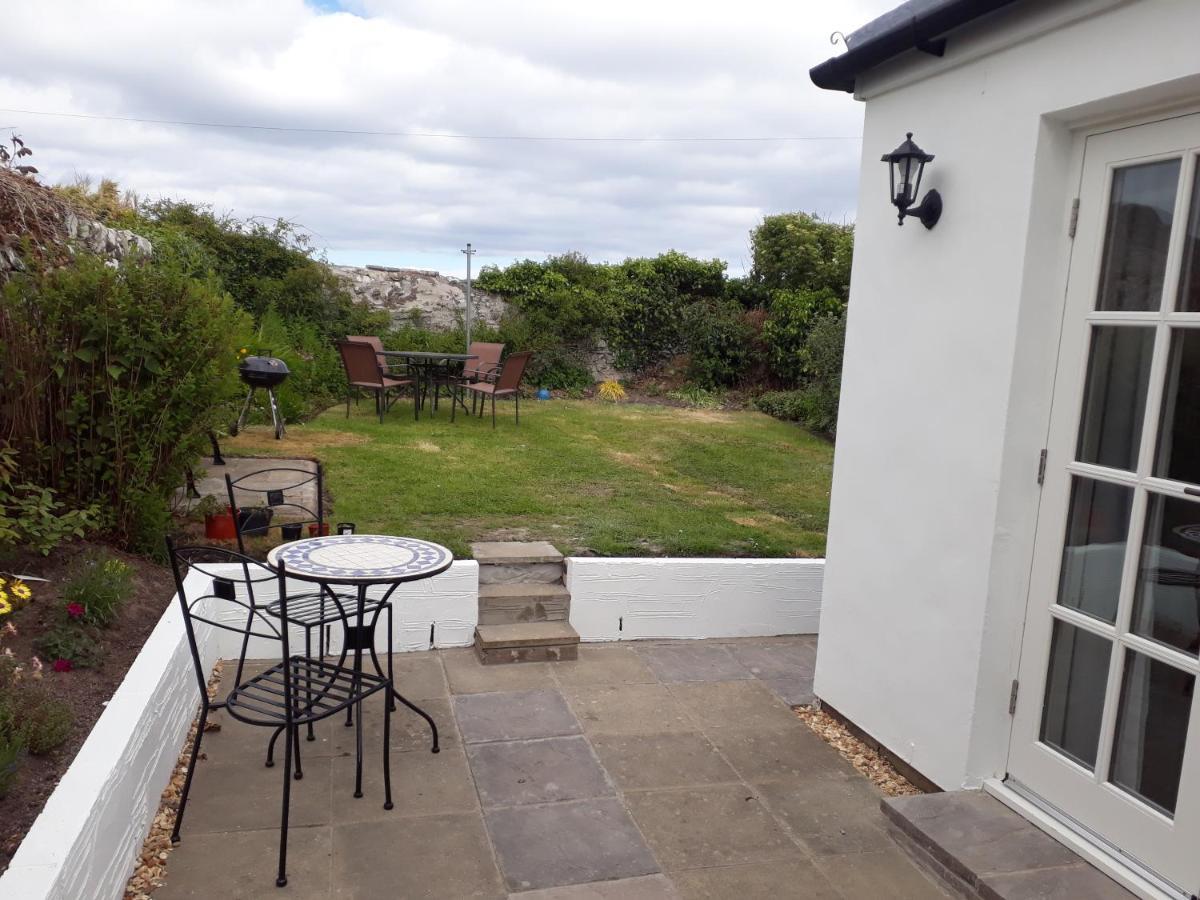 Colebrook Cottage Isle of Whithorn Exterior foto