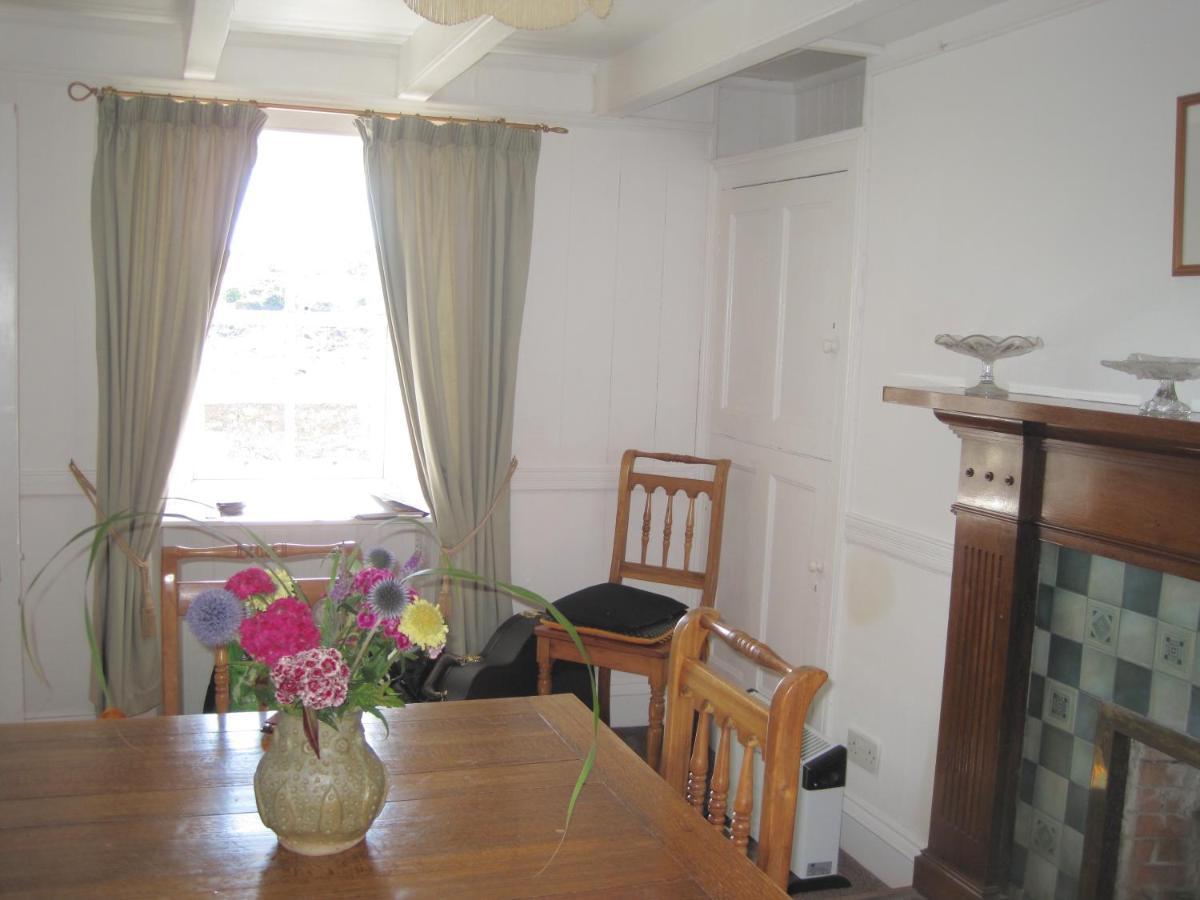 Colebrook Cottage Isle of Whithorn Exterior foto