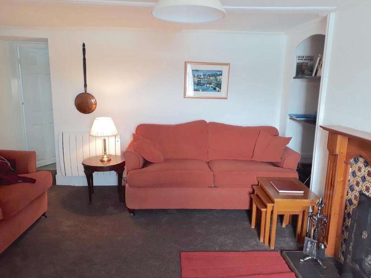 Colebrook Cottage Isle of Whithorn Exterior foto