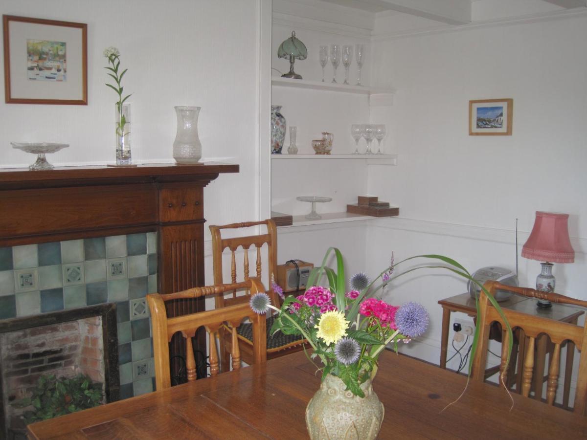 Colebrook Cottage Isle of Whithorn Exterior foto