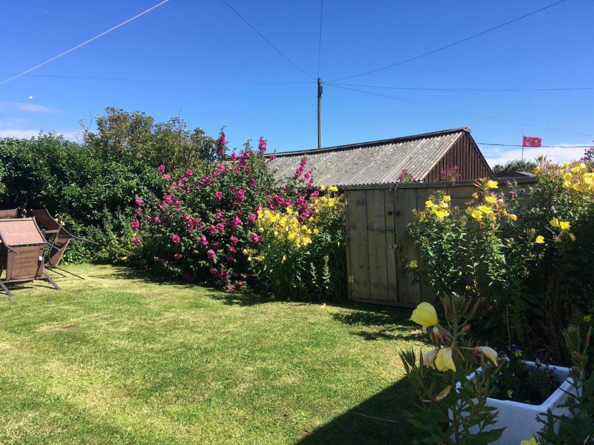 Colebrook Cottage Isle of Whithorn Exterior foto