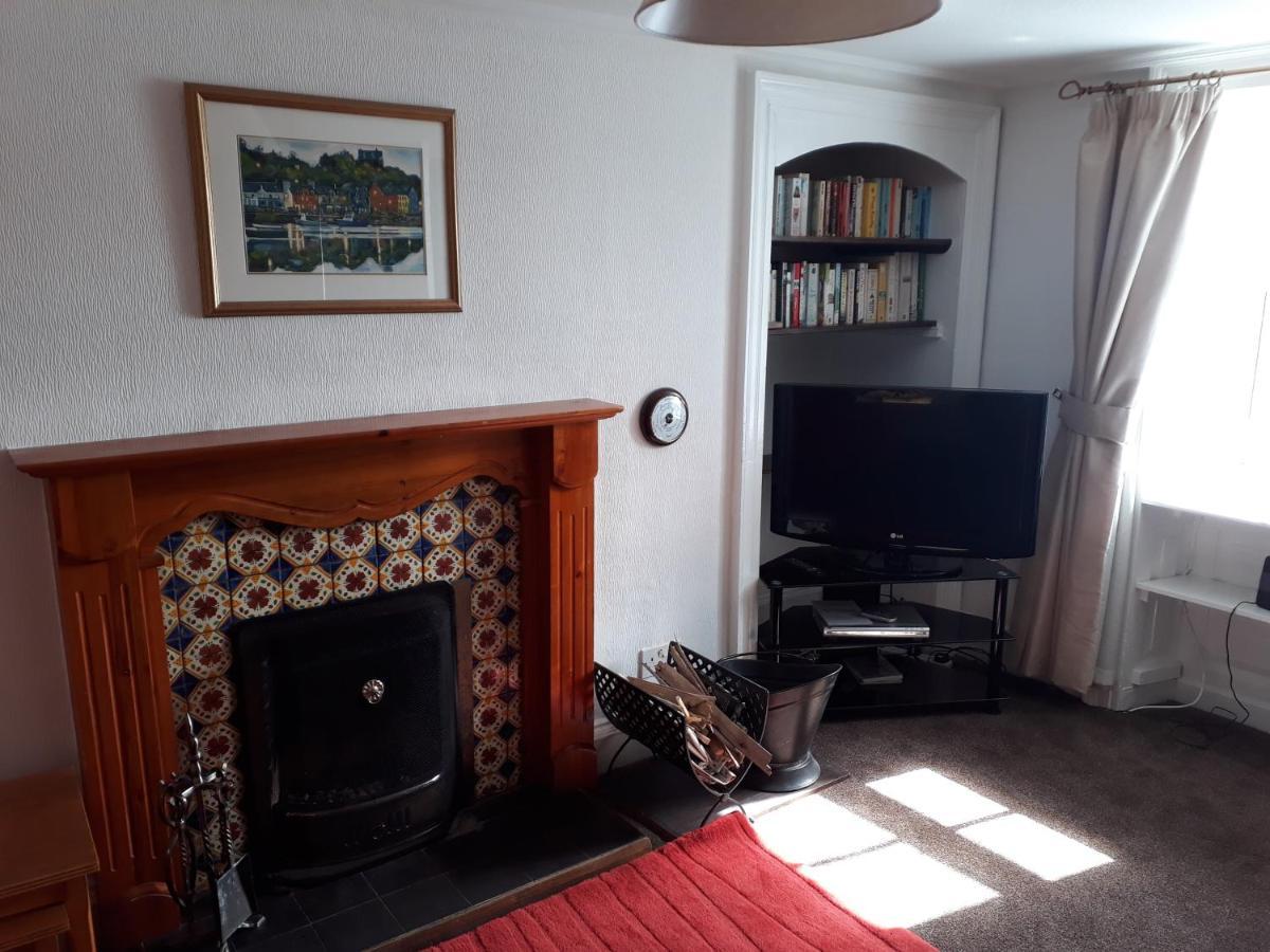 Colebrook Cottage Isle of Whithorn Exterior foto